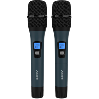 Audibax Sidney U310 – Sistema inalámbrico doble UHF