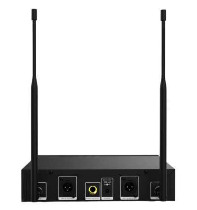 Audibax Sidney U310 – Sistema inalámbrico doble UHF