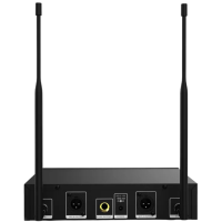 Audibax Sidney U310 – Sistema inalámbrico doble UHF