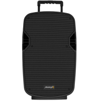 Audibax Denver 15 Plus – Altavoz activo 15″ con batería