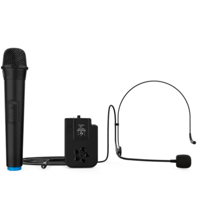 Audibax Denver 15 Plus – Altavoz activo 15″ con batería