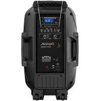 Audibax Denver 15 Plus – Altavoz activo 15″ con batería