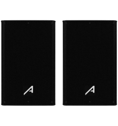 Audibax Freeport 210 – Set 2 altavoces 10″ Bluetooth 500W