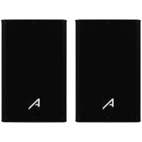 Audibax Freeport 210 – Set 2 altavoces 10″ Bluetooth 500W