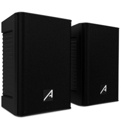 Audibax Freeport 210 – Set 2 altavoces 10″ Bluetooth 500W