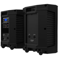 Audibax Freeport 210 – Set 2 altavoces 10″ Bluetooth 500W