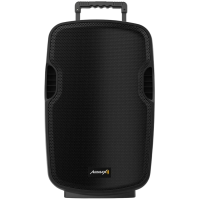 Audibax Denver 10 – Altavoz activo 10″ con batería portátil