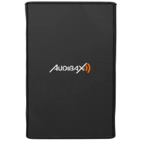Audibax Neo Bag 15 – Funda impermeable para altavoz 15″