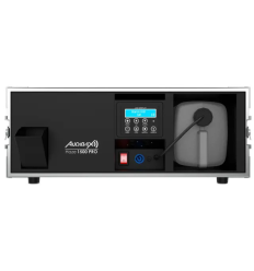 Audibax Haze 1500 Pro – Máquina de niebla profesional 1500 W