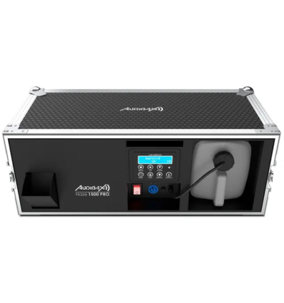 Audibax Haze 1500 Pro – Máquina de niebla profesional 1500 W