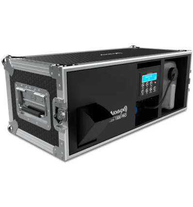Audibax Haze 1500 Pro – Máquina de niebla profesional 1500 W