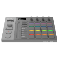 AlphaTheta SLAB – Controlador MIDI para Serato Studio