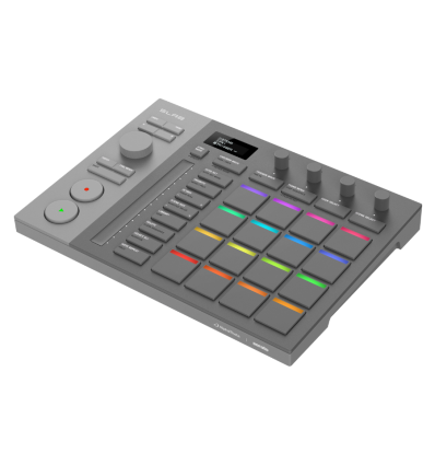 AlphaTheta SLAB – Controlador MIDI para Serato Studio