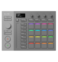 AlphaTheta SLAB – Controlador MIDI para Serato Studio
