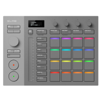 AlphaTheta SLAB – Controlador MIDI para Serato Studio