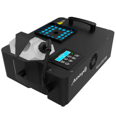 Audibax Smoke Geyser 2000 RGB – Máquina de humo profesional 2000W