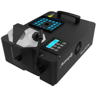 Audibax Smoke Geyser 2000 RGB – Máquina de humo profesional 2000W