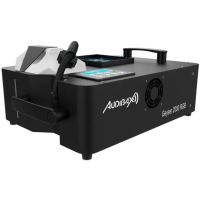 Audibax Smoke Geyser 2000 RGB – Máquina de humo profesional 2000W