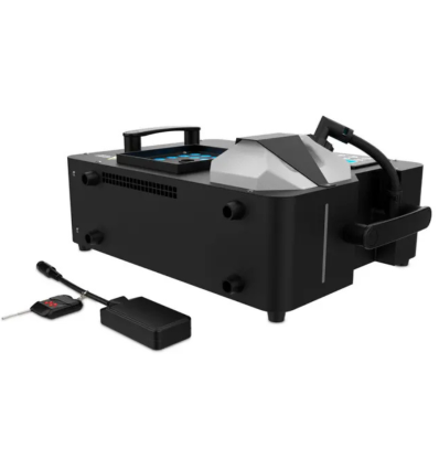 Audibax Smoke Geyser 2000 RGB – Máquina de humo profesional 2000W