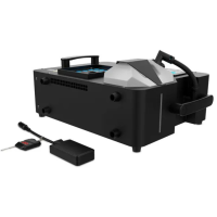 Audibax Smoke Geyser 2000 RGB – Máquina de humo profesional 2000W