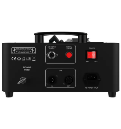 Audibax Smoke Geyser 2000 RGB – Máquina de humo profesional 2000W