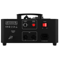 Audibax Smoke Geyser 2000 RGB – Máquina de humo profesional 2000W