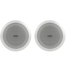 Audibax CM508L-BT – Altavoces techo Bluetooth 2 x 20 W