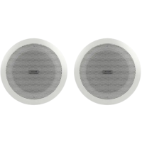 Audibax CM508L-BT – Altavoces techo Bluetooth 2 x 20 W