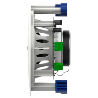 Audibax CM508L-BT – Altavoces techo Bluetooth 2 x 20 W