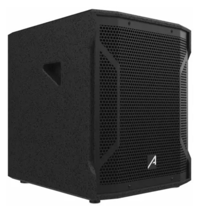 Audibax Seattle 18S – Subwoofer activo 18″, graves potentes