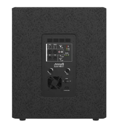 Audibax Seattle 18S – Subwoofer activo 18″, graves potentes