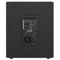 Audibax Seattle 18S – Subwoofer activo 18″, graves potentes