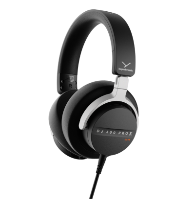 Auriculares DJ 300 PRO X CLUB 2 en 1 On-ear y Over-ear