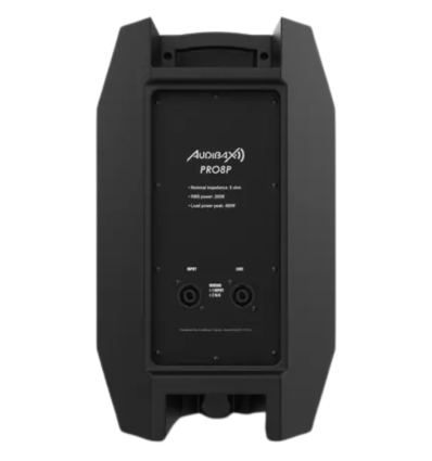 Audibax PRO8P – Altavoz pasivo 8 pulgadas, 200 W RMS