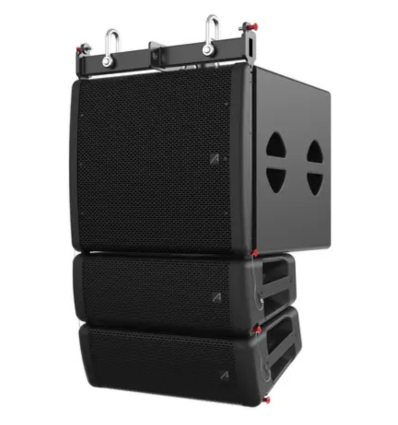 Audibax Pro Seattle 3000 Set – Sistema PA Line Array