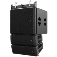 Audibax Pro Seattle 3000 Set – Sistema PA Line Array