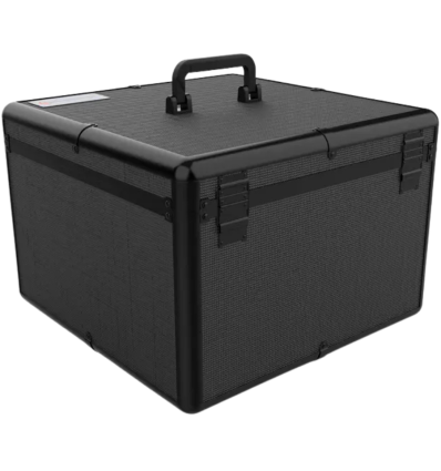 Audibax PRO-PAR – Maleta para 4 focos PAR56 o cabezas móviles