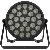Audibax Dallas 162 – Foco PAR LED 162W RGBW 4 en 1