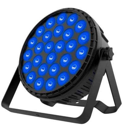 Audibax Dallas 162 – Foco PAR LED 162W RGBW 4 en 1