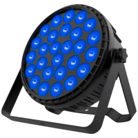 Audibax Dallas 162 – Foco PAR LED 162W RGBW 4 en 1