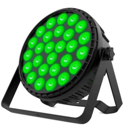 Audibax Dallas 162 – Foco PAR LED 162W RGBW 4 en 1