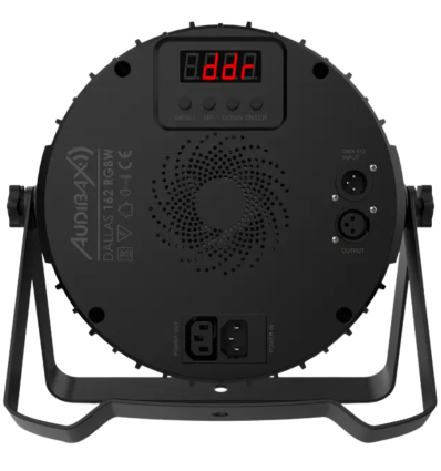 Audibax Dallas 162 – Foco PAR LED 162W RGBW 4 en 1