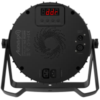 Audibax Dallas 162 – Foco PAR LED 162W RGBW 4 en 1