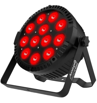 Audibax Dallas 72 – Foco PAR LED 72W RGBW 4 en 1