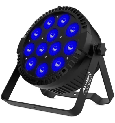 Audibax Dallas 72 – Foco PAR LED 72W RGBW 4 en 1