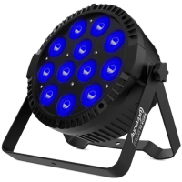 Audibax Dallas 72 – Foco PAR LED 72W RGBW 4 en 1