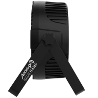 Audibax Dallas 72 – Foco PAR LED 72W RGBW 4 en 1