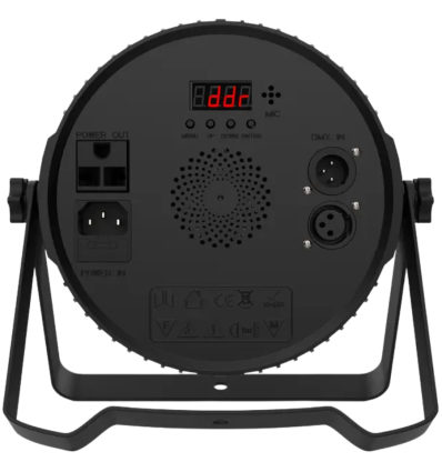 Audibax Dallas 72 – Foco PAR LED 72W RGBW 4 en 1