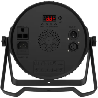 Audibax Dallas 72 – Foco PAR LED 72W RGBW 4 en 1