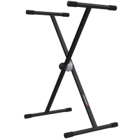 Audibax Onyx Pack – Soporte, banqueta y funda teclado 61